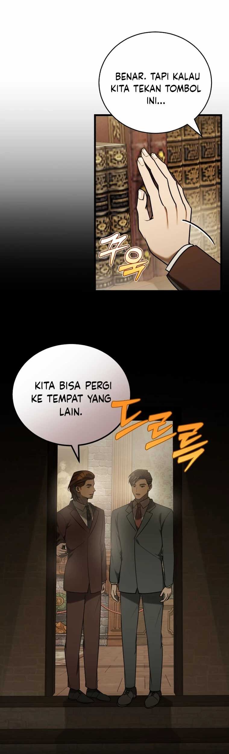 The Joseon Prince Who Went to America and Never Returned Chapter 20 Gambar 19