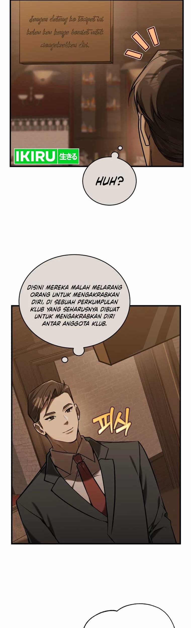 The Joseon Prince Who Went to America and Never Returned Chapter 20 Gambar 22