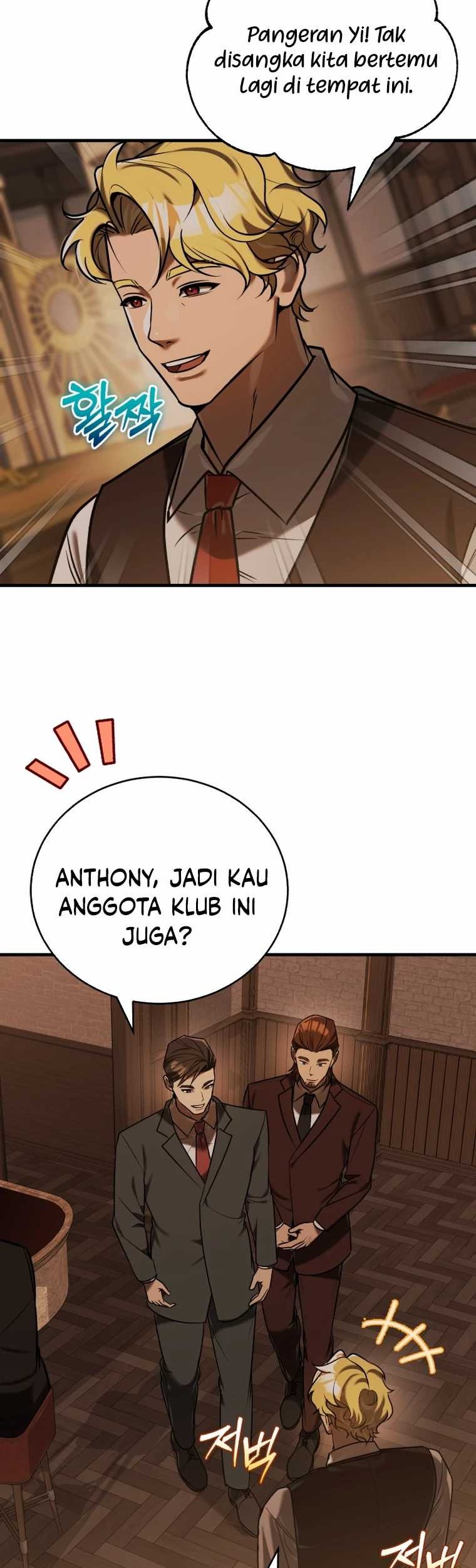 The Joseon Prince Who Went to America and Never Returned Chapter 20 Gambar 23
