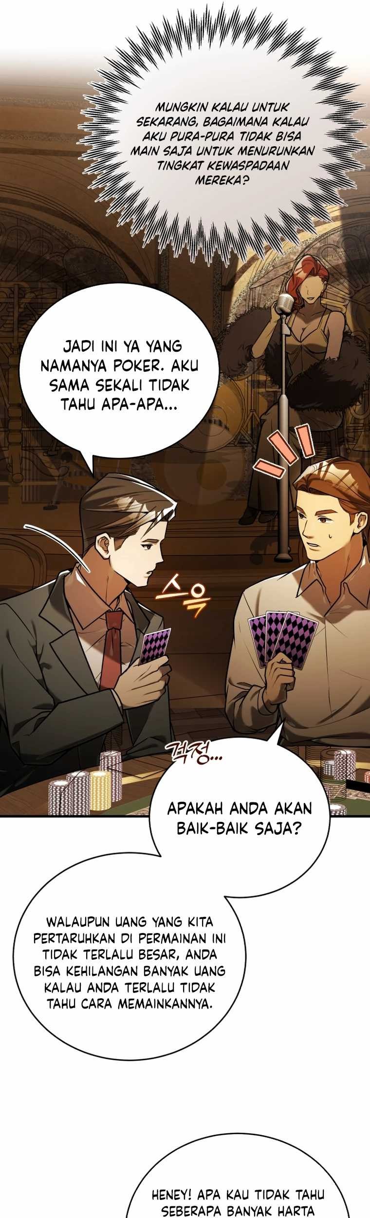 The Joseon Prince Who Went to America and Never Returned Chapter 20 Gambar 29
