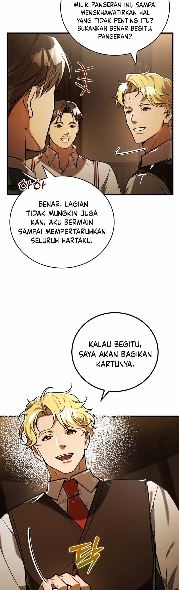 The Joseon Prince Who Went to America and Never Returned Chapter 20 Gambar 30