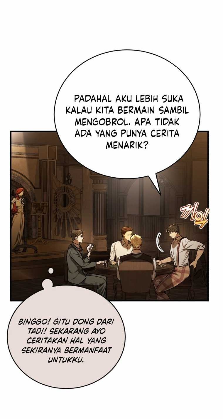 The Joseon Prince Who Went to America and Never Returned Chapter 20 Gambar 32