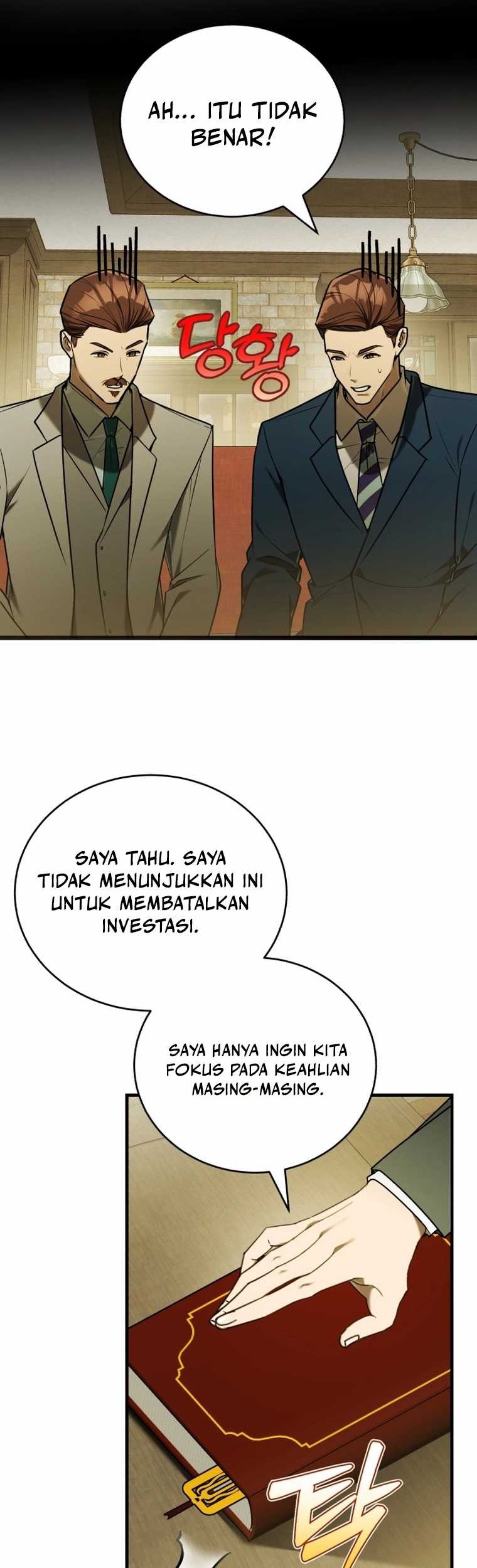 The Joseon Prince Who Went to America and Never Returned Chapter 19 Gambar 5