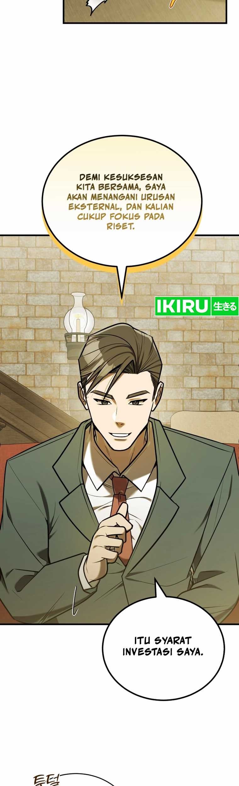 The Joseon Prince Who Went to America and Never Returned Chapter 19 Gambar 6
