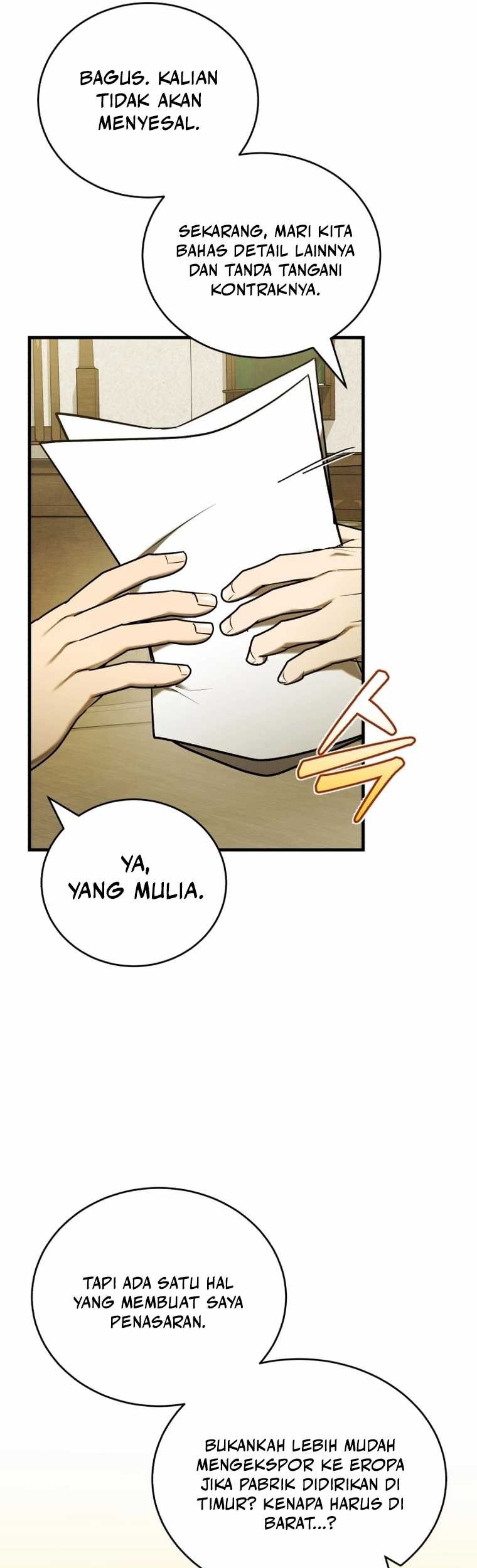 The Joseon Prince Who Went to America and Never Returned Chapter 19 Gambar 8