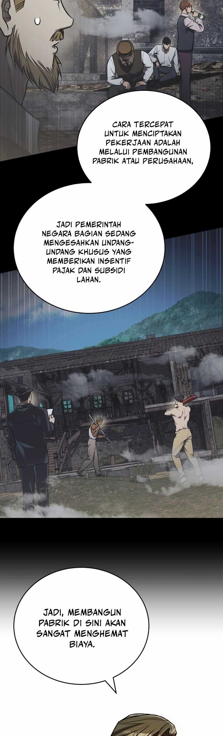The Joseon Prince Who Went to America and Never Returned Chapter 19 Gambar 10