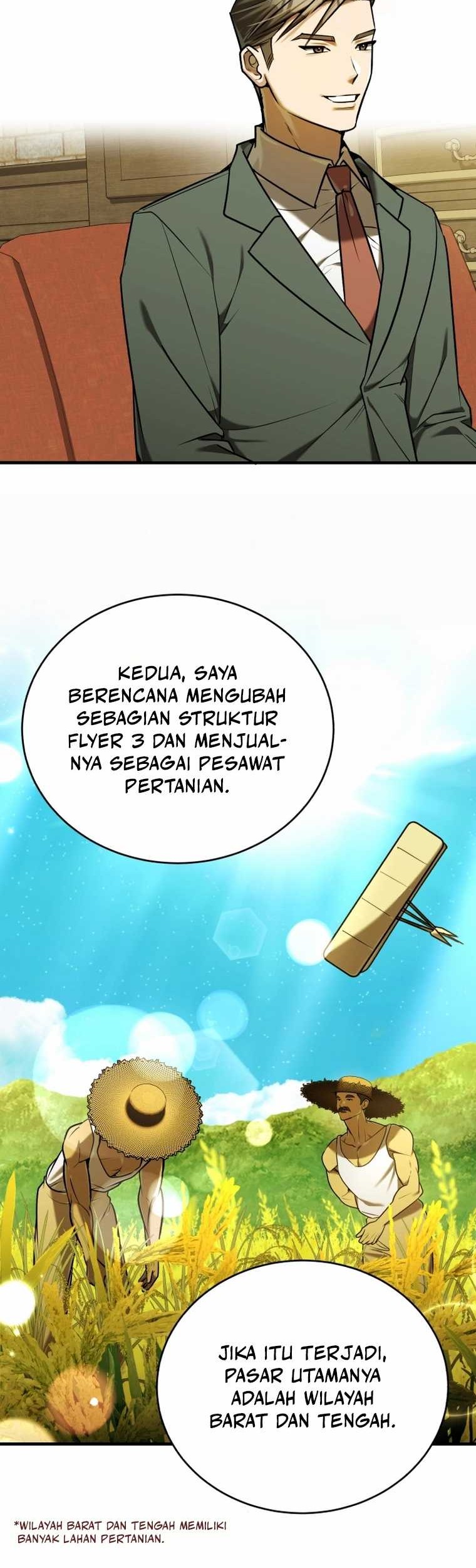 The Joseon Prince Who Went to America and Never Returned Chapter 19 Gambar 11
