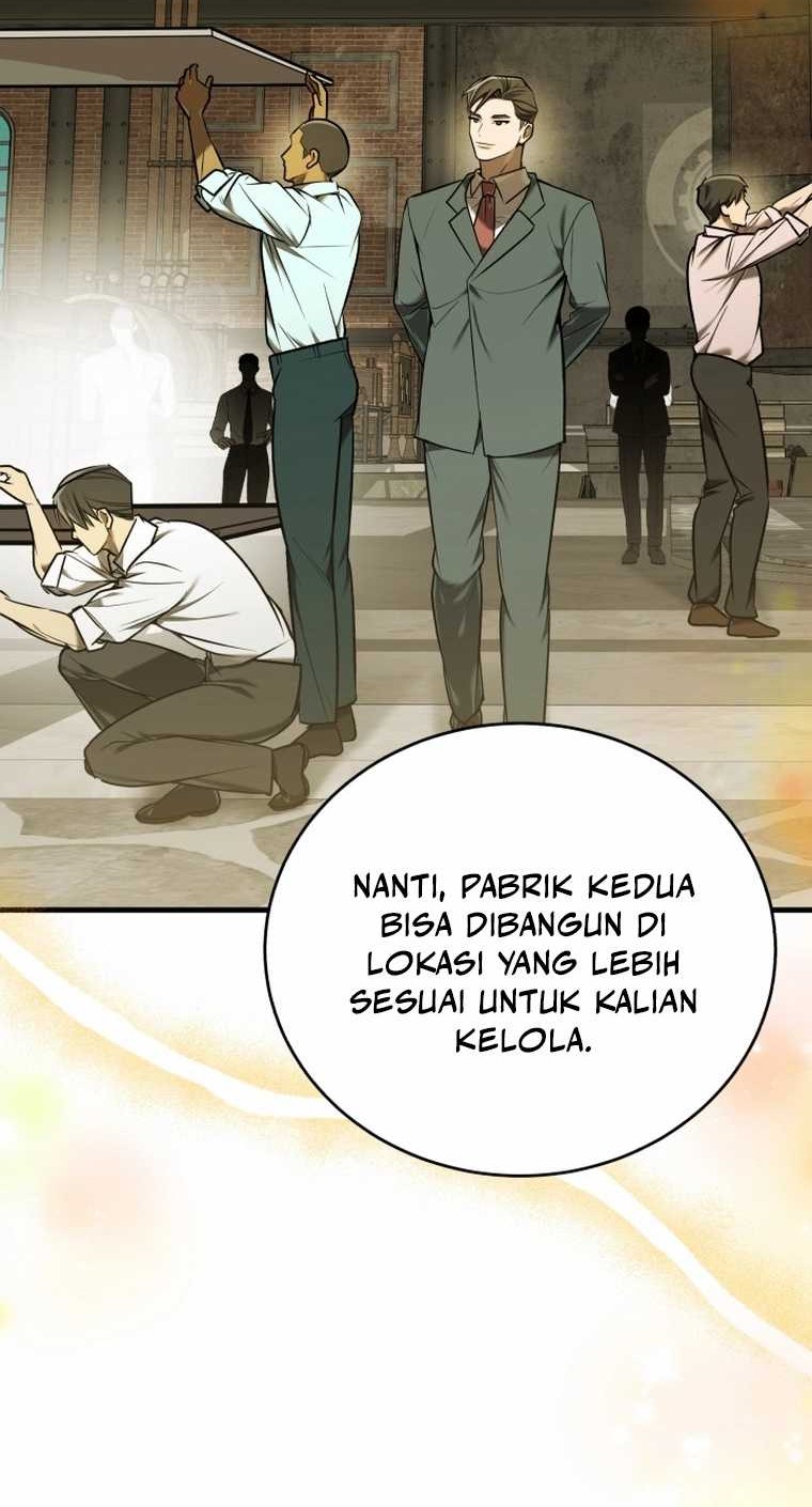 The Joseon Prince Who Went to America and Never Returned Chapter 19 Gambar 13