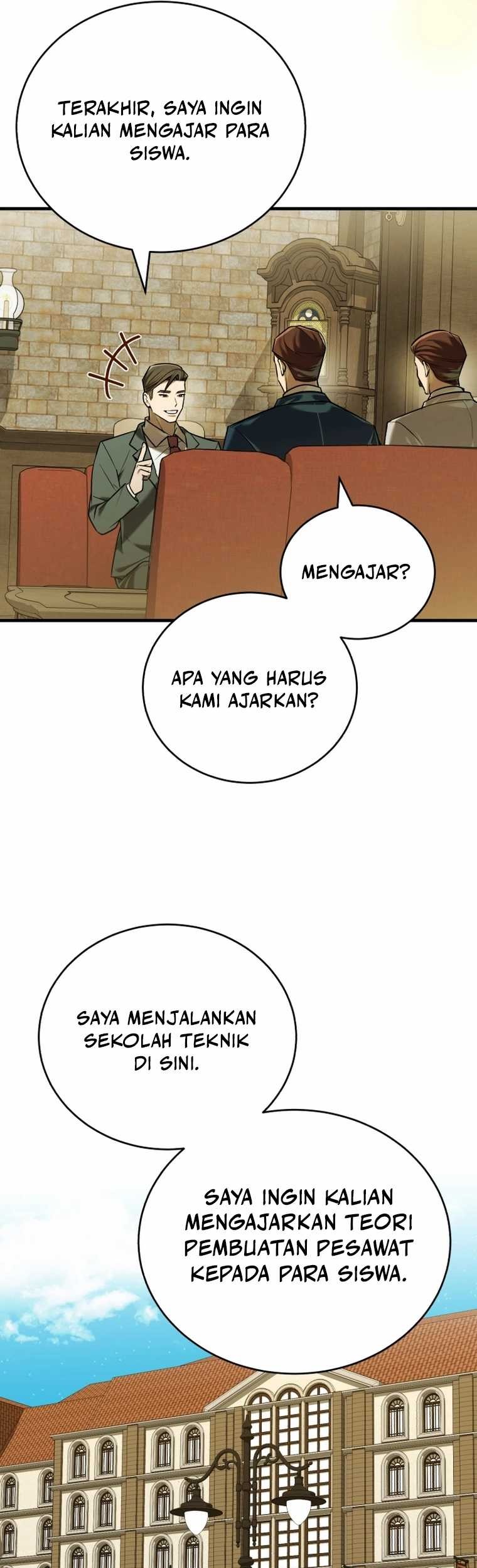 The Joseon Prince Who Went to America and Never Returned Chapter 19 Gambar 14