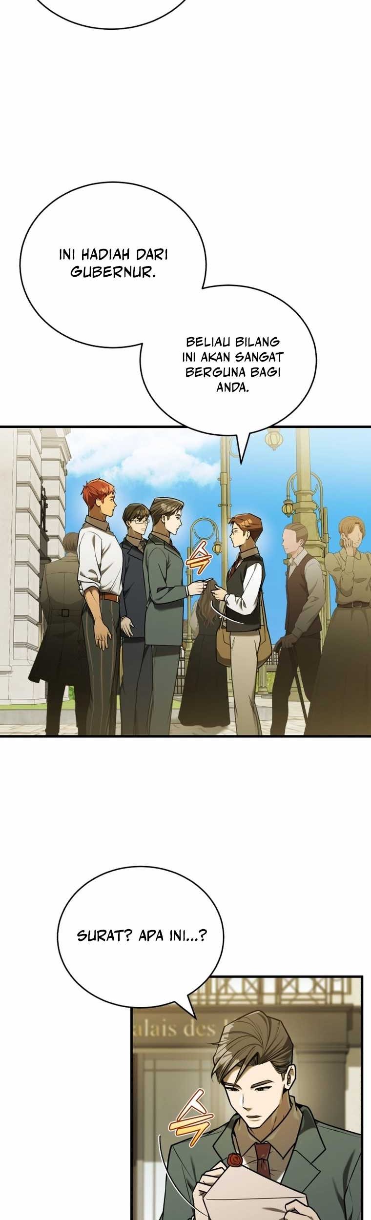 The Joseon Prince Who Went to America and Never Returned Chapter 19 Gambar 28