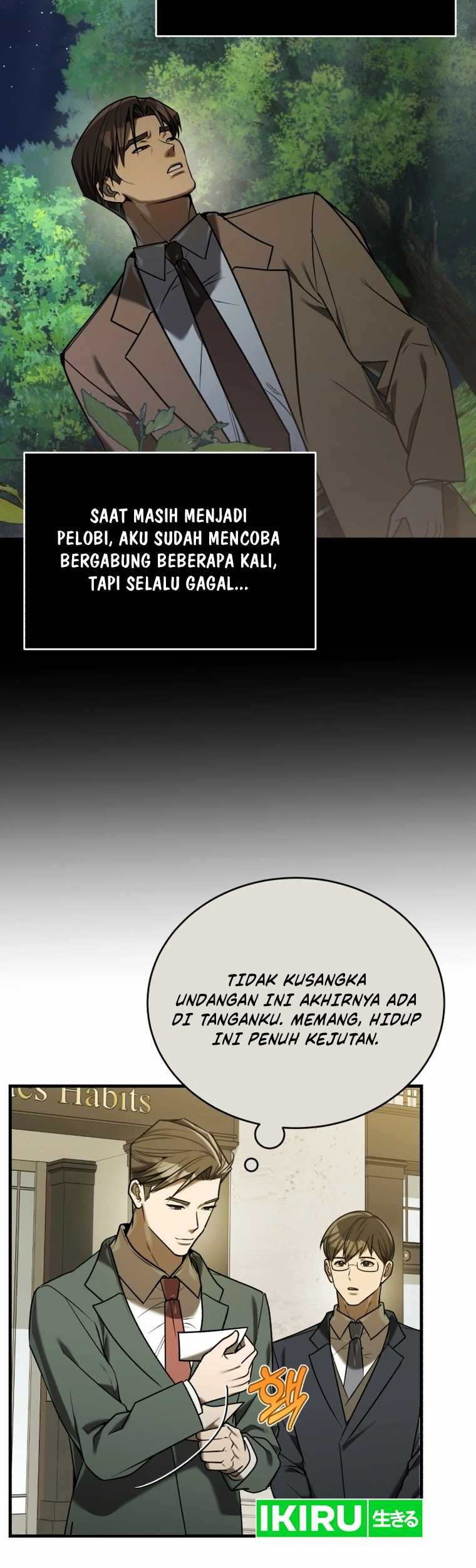 The Joseon Prince Who Went to America and Never Returned Chapter 19 Gambar 30