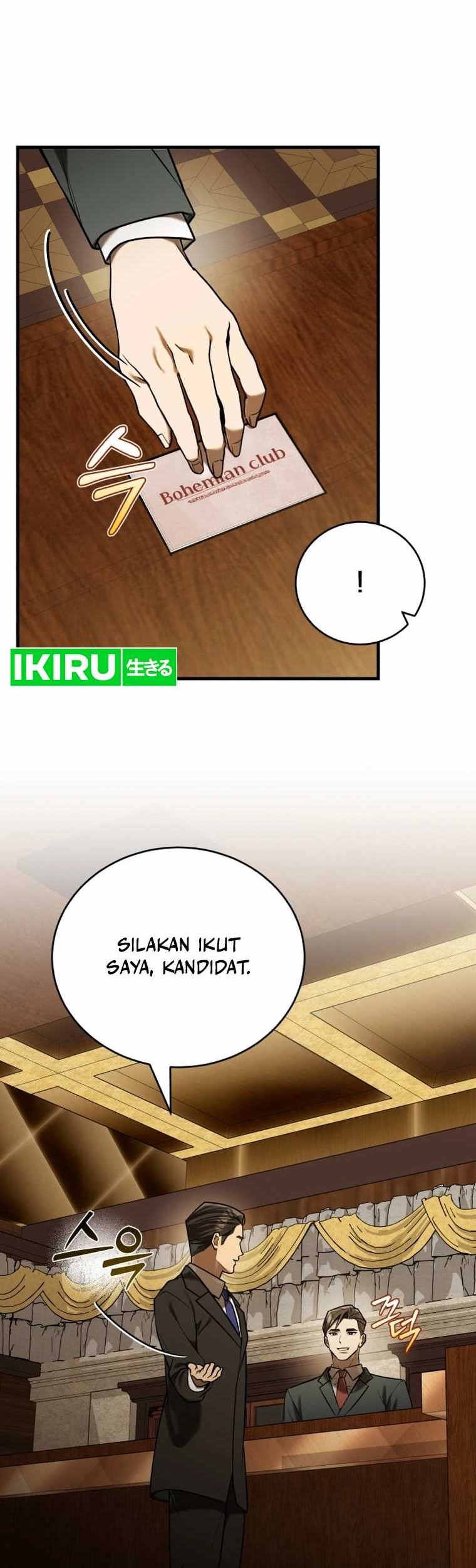 The Joseon Prince Who Went to America and Never Returned Chapter 19 Gambar 33