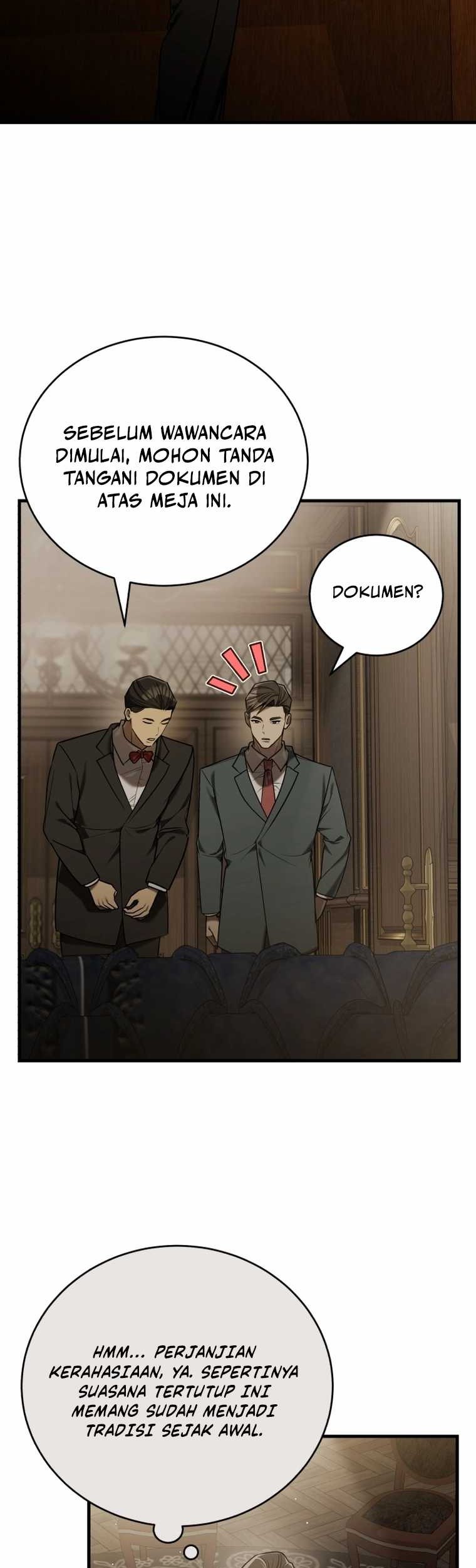 The Joseon Prince Who Went to America and Never Returned Chapter 19 Gambar 34