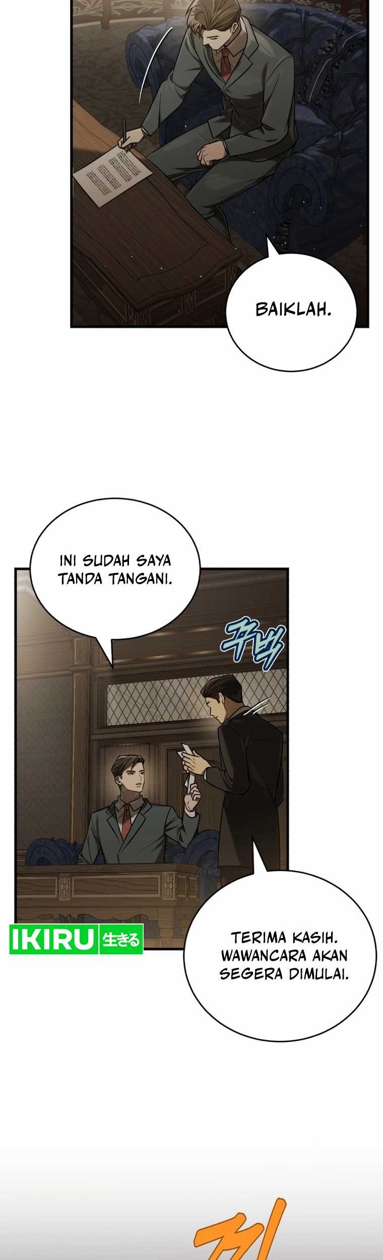 The Joseon Prince Who Went to America and Never Returned Chapter 19 Gambar 35