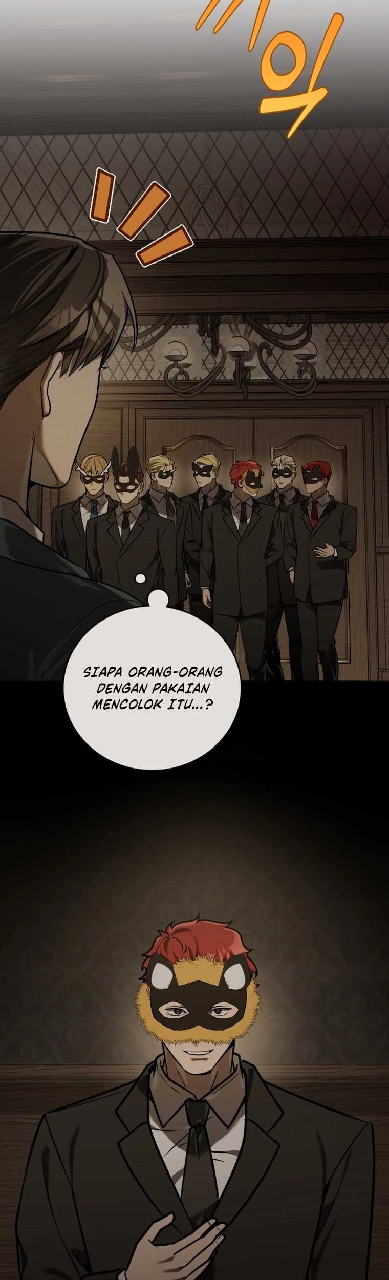The Joseon Prince Who Went to America and Never Returned Chapter 19 Gambar 36