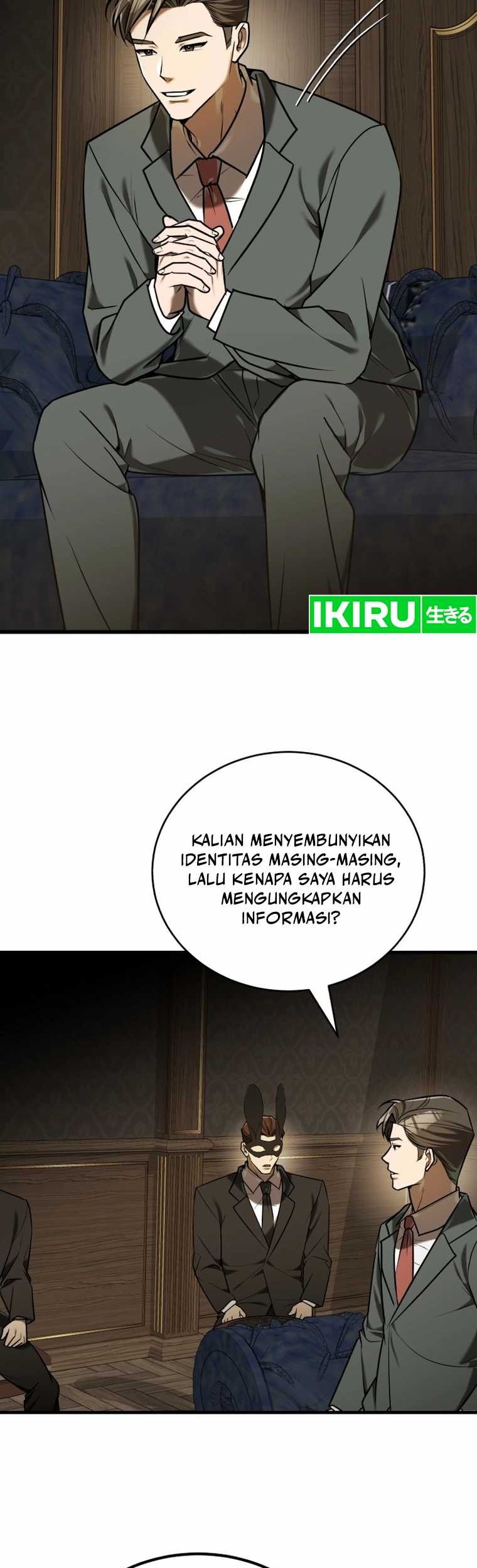 The Joseon Prince Who Went to America and Never Returned Chapter 19 Gambar 40
