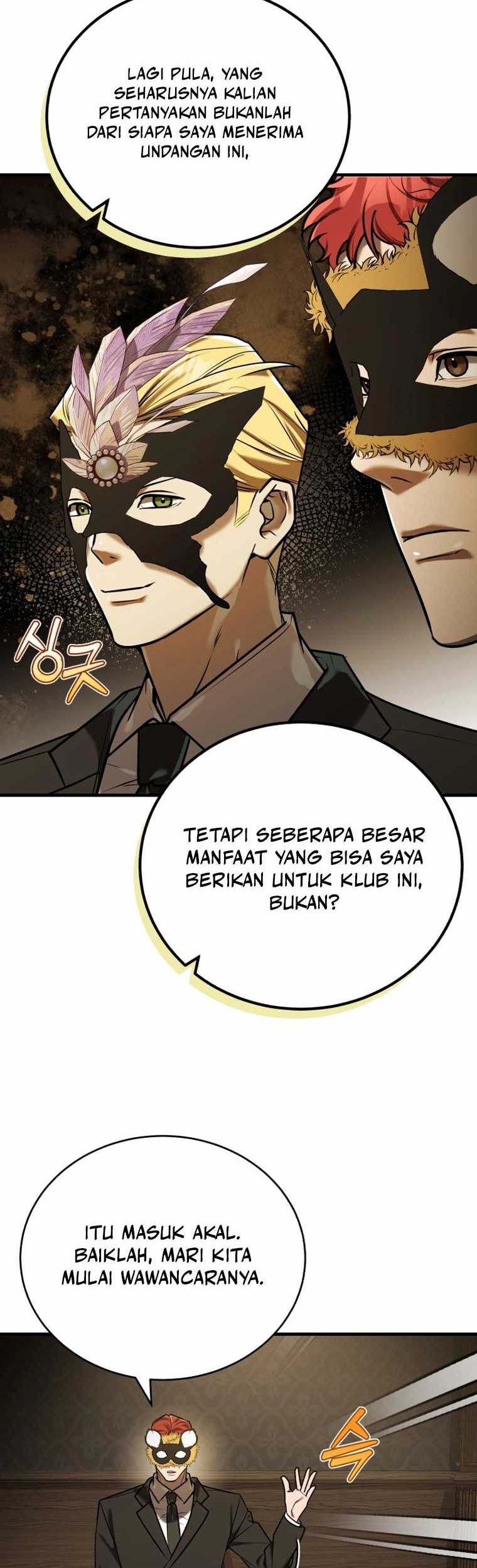 The Joseon Prince Who Went to America and Never Returned Chapter 19 Gambar 41