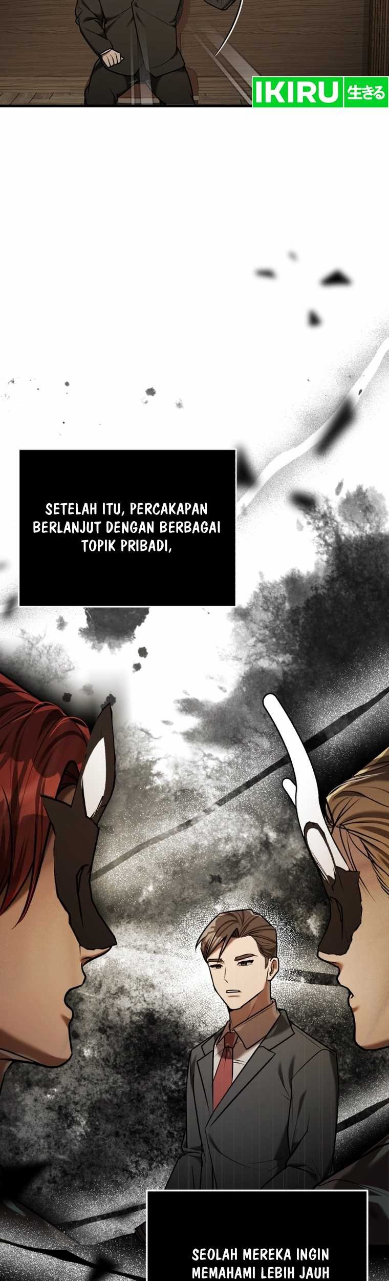 The Joseon Prince Who Went to America and Never Returned Chapter 19 Gambar 42