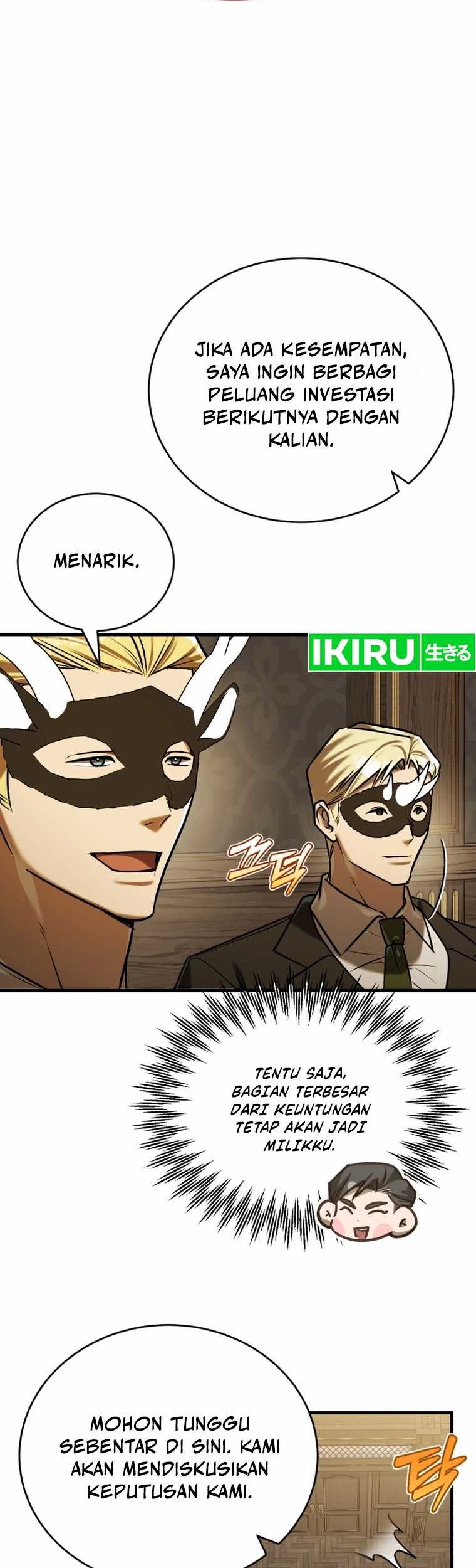 The Joseon Prince Who Went to America and Never Returned Chapter 19 Gambar 45