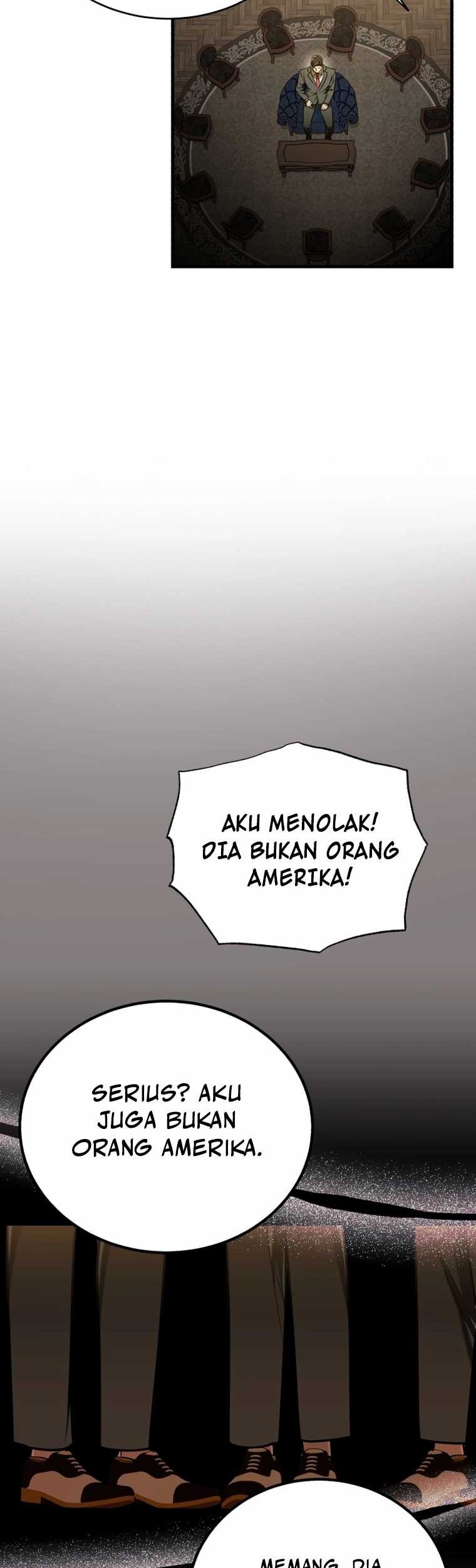 The Joseon Prince Who Went to America and Never Returned Chapter 19 Gambar 46