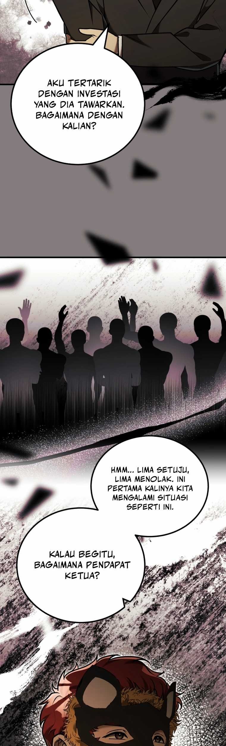 The Joseon Prince Who Went to America and Never Returned Chapter 19 Gambar 48