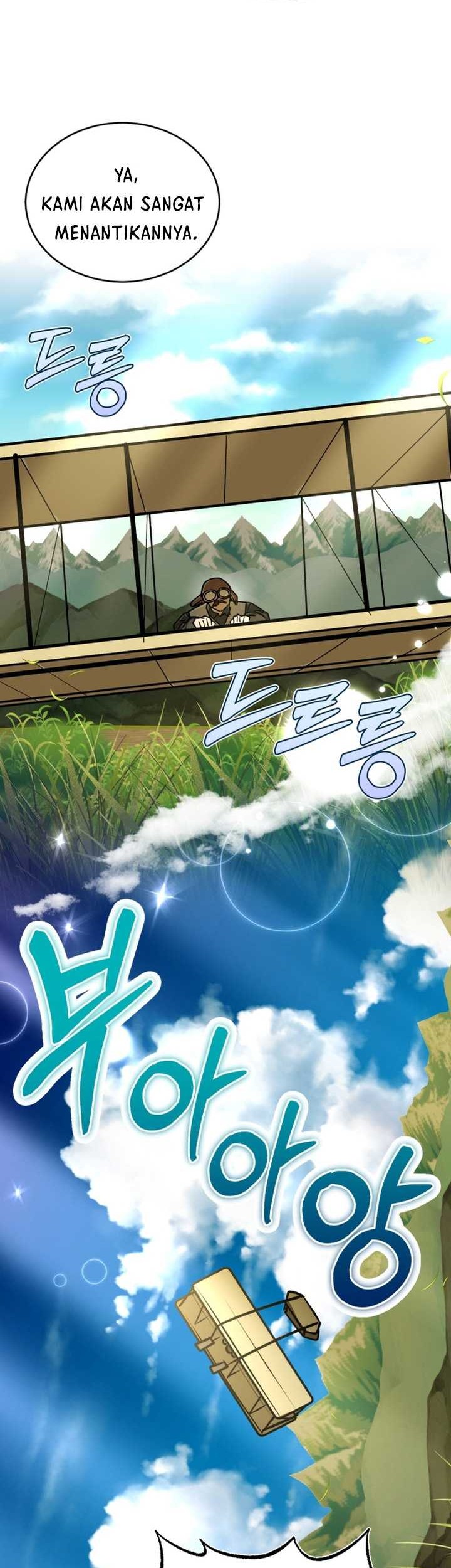 The Joseon Prince Who Went to America and Never Returned Chapter 18 Gambar 42