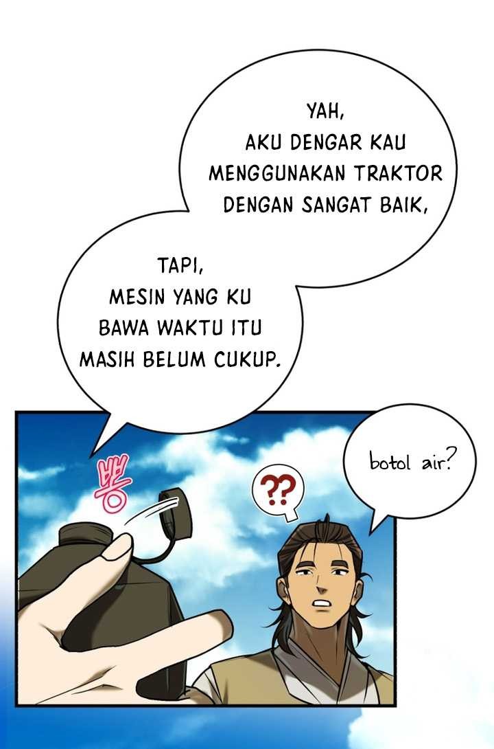 The Joseon Prince Who Went to America and Never Returned Chapter 18 Gambar 45