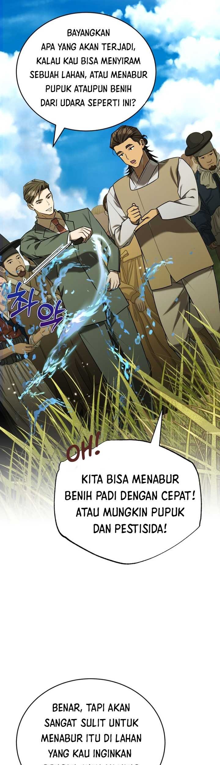 The Joseon Prince Who Went to America and Never Returned Chapter 18 Gambar 46