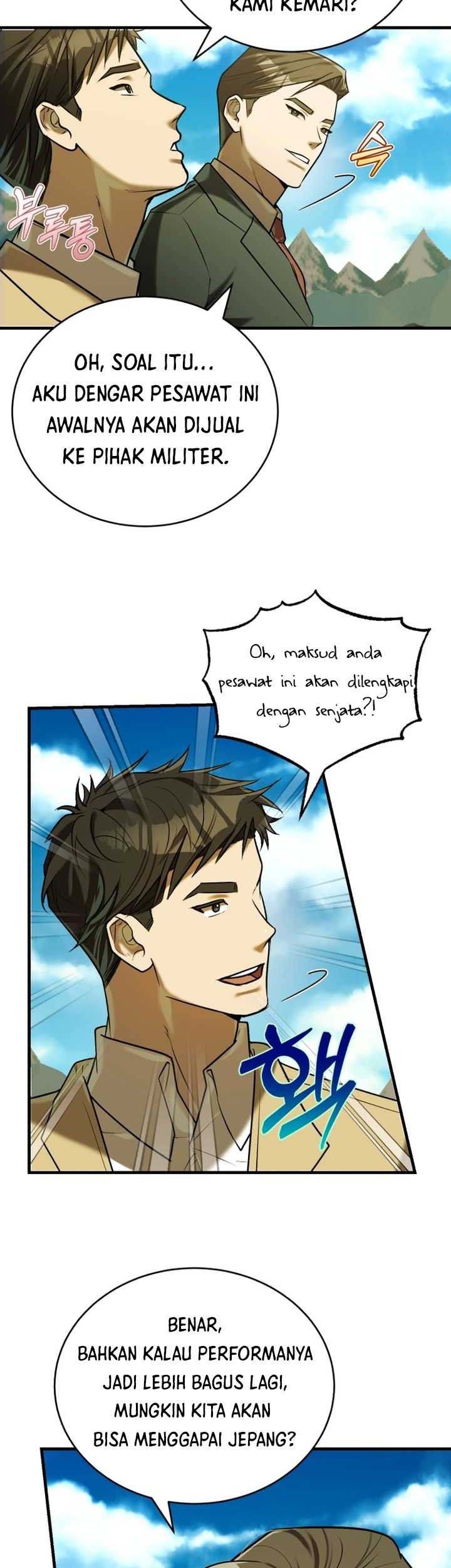 The Joseon Prince Who Went to America and Never Returned Chapter 18 Gambar 48