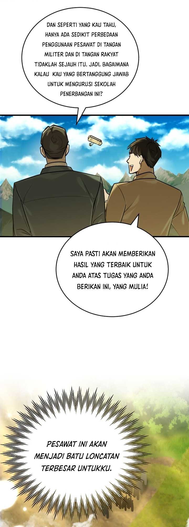 The Joseon Prince Who Went to America and Never Returned Chapter 18 Gambar 50