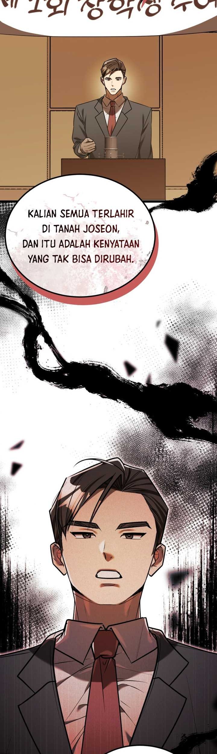The Joseon Prince Who Went to America and Never Returned Chapter 18 Gambar 3