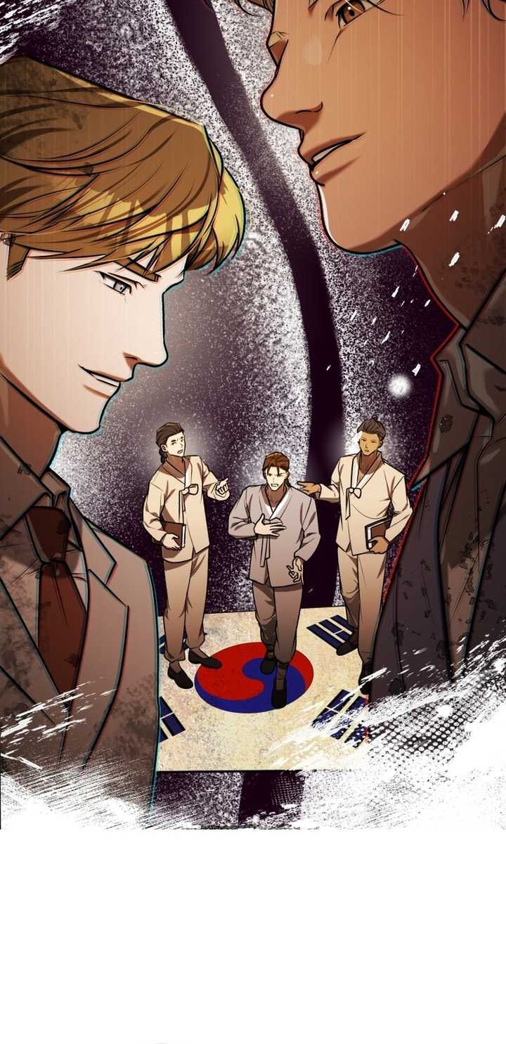 The Joseon Prince Who Went to America and Never Returned Chapter 18 Gambar 6