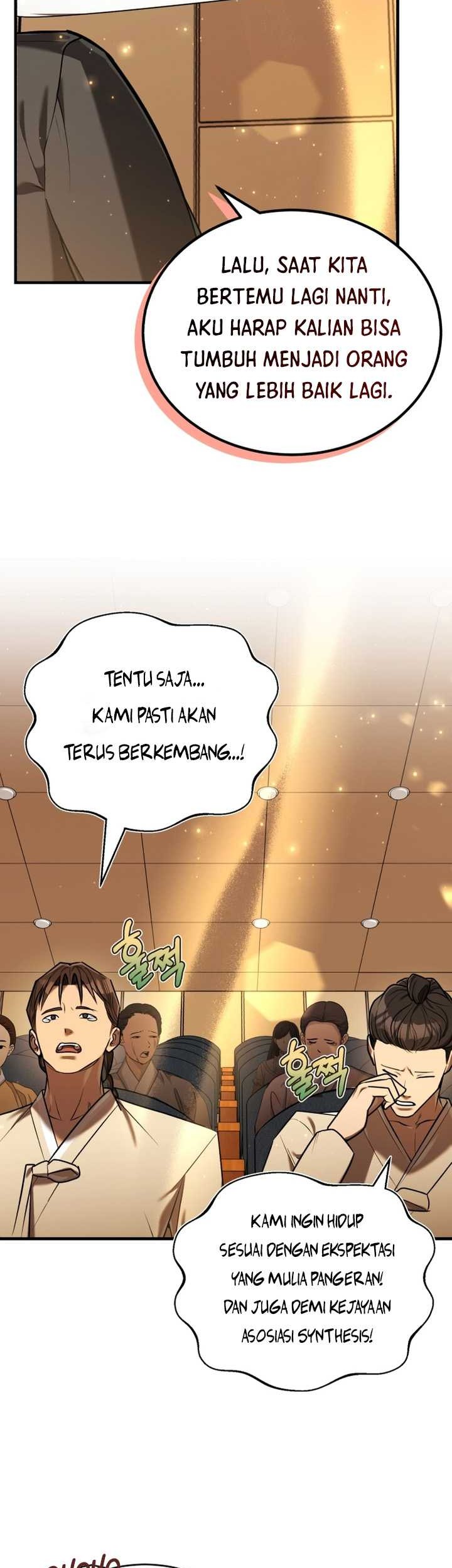 The Joseon Prince Who Went to America and Never Returned Chapter 18 Gambar 9