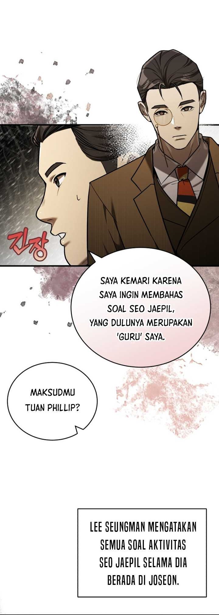 The Joseon Prince Who Went to America and Never Returned Chapter 18 Gambar 15