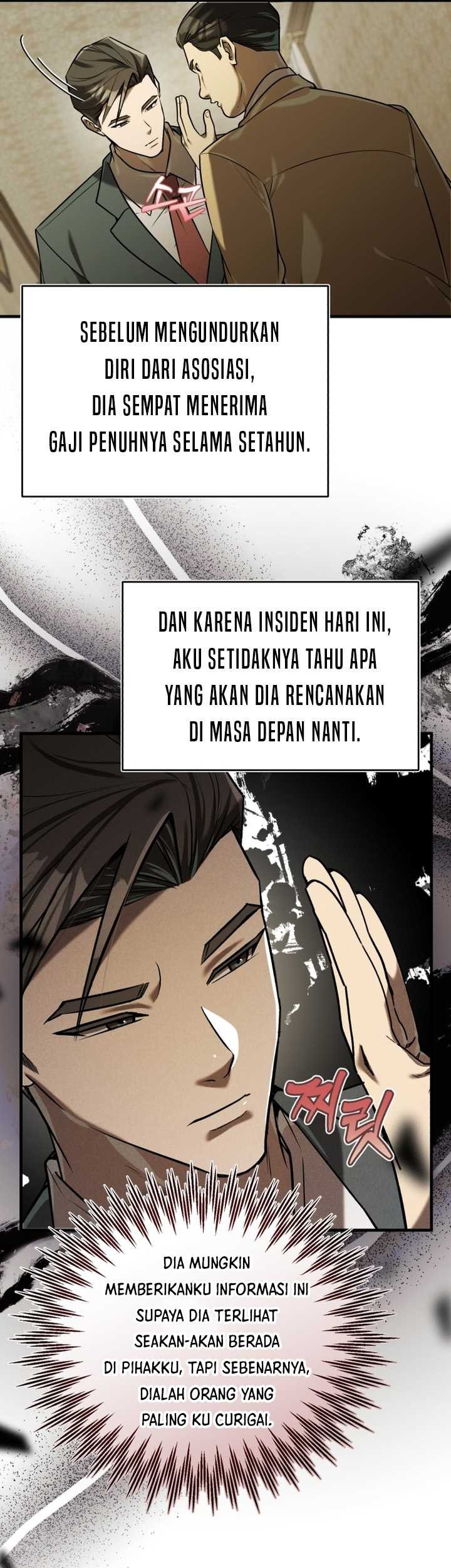 The Joseon Prince Who Went to America and Never Returned Chapter 18 Gambar 16