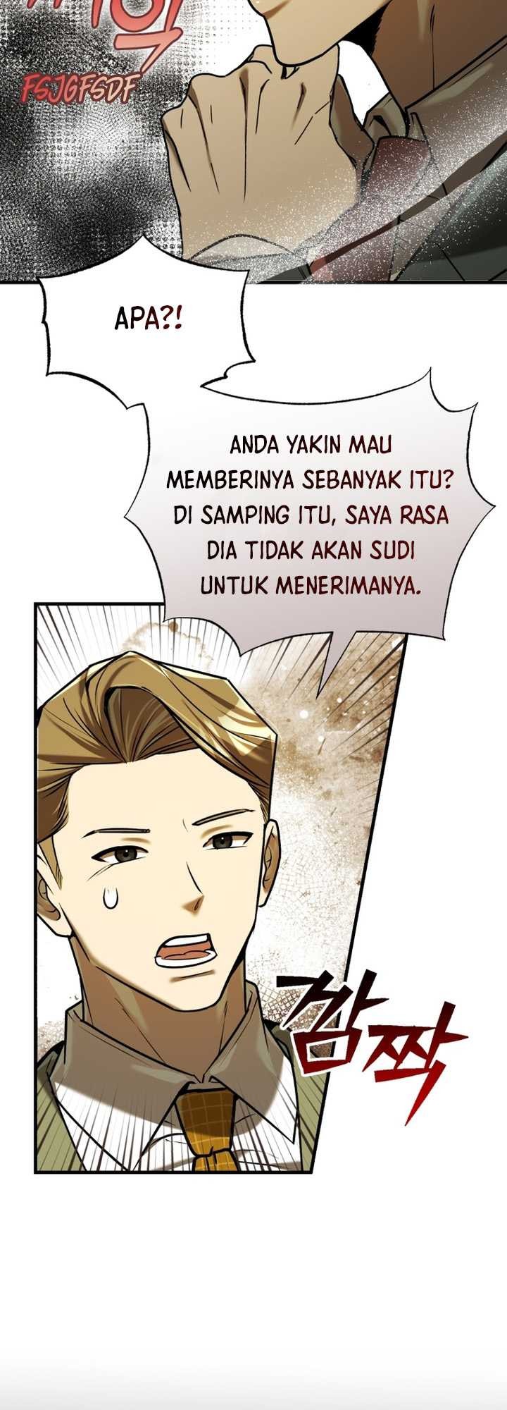 The Joseon Prince Who Went to America and Never Returned Chapter 18 Gambar 20
