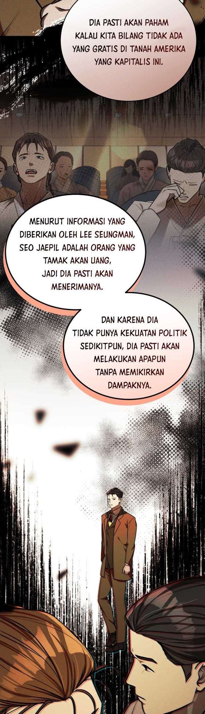 The Joseon Prince Who Went to America and Never Returned Chapter 18 Gambar 22