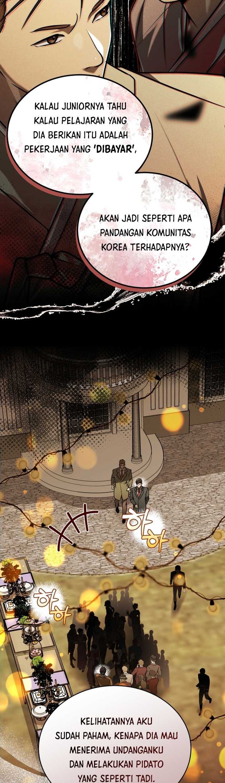 The Joseon Prince Who Went to America and Never Returned Chapter 18 Gambar 23