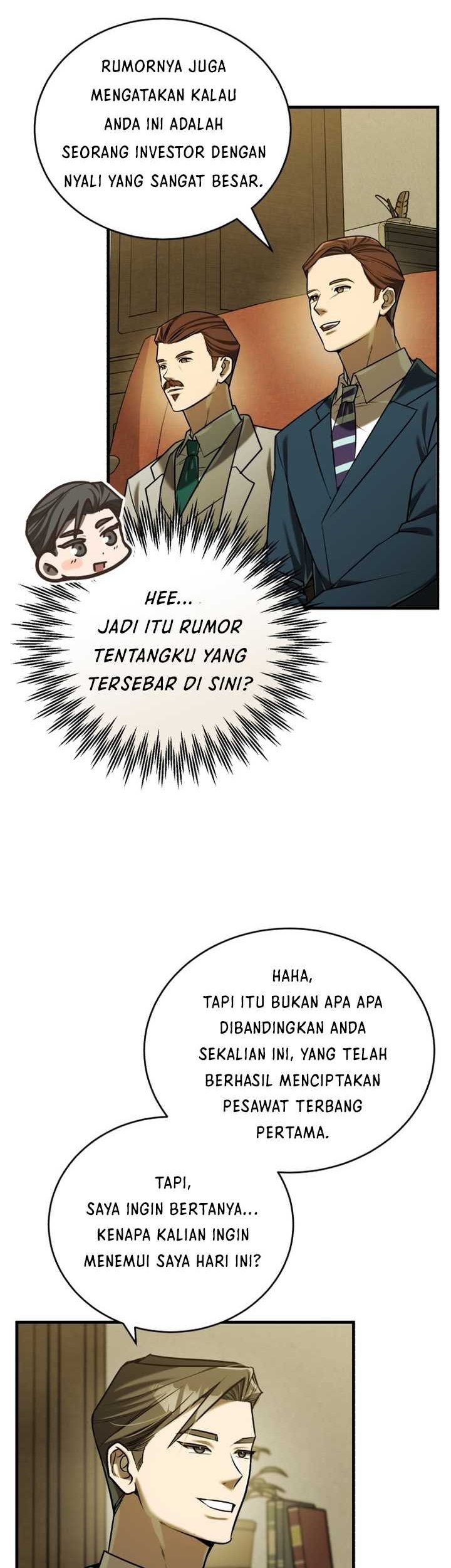 The Joseon Prince Who Went to America and Never Returned Chapter 18 Gambar 29