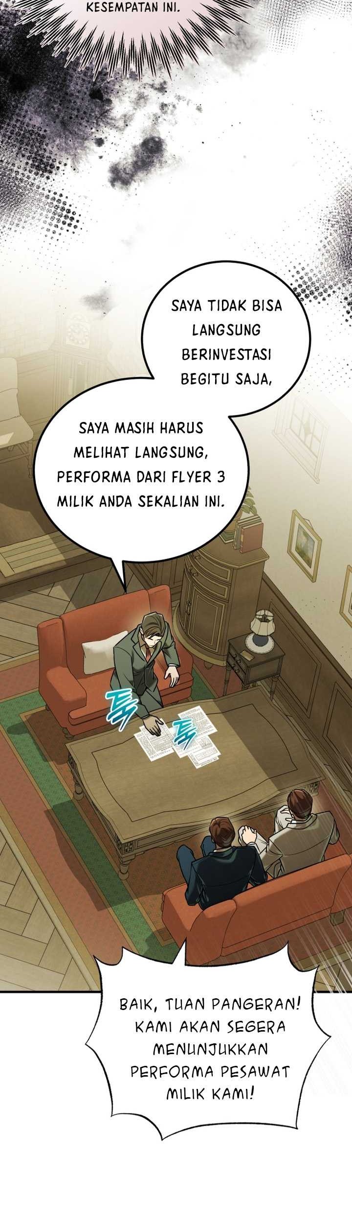 The Joseon Prince Who Went to America and Never Returned Chapter 18 Gambar 38
