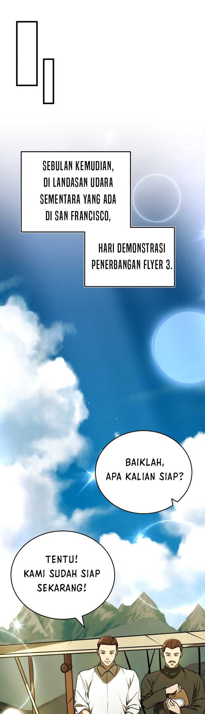 The Joseon Prince Who Went to America and Never Returned Chapter 18 Gambar 39