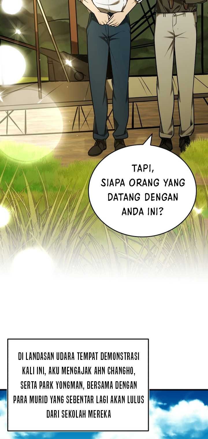 The Joseon Prince Who Went to America and Never Returned Chapter 18 Gambar 40