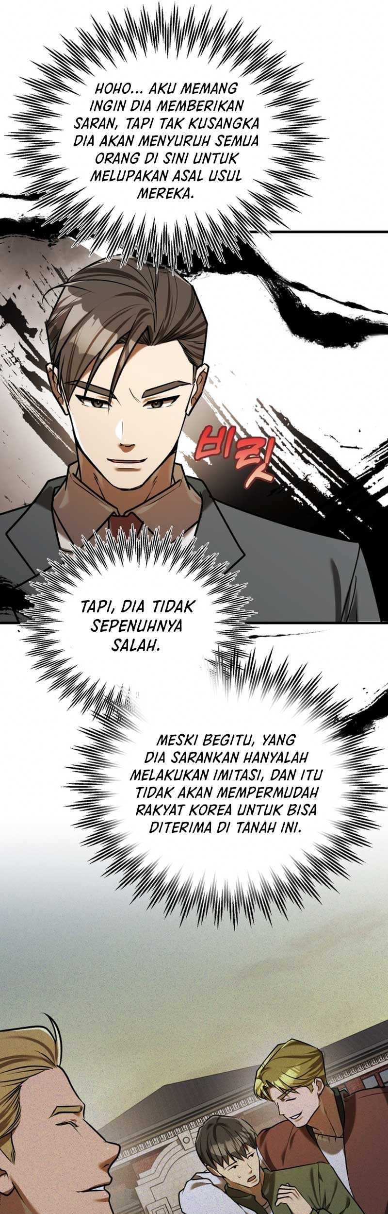 The Joseon Prince Who Went to America and Never Returned Chapter 17 Gambar 50