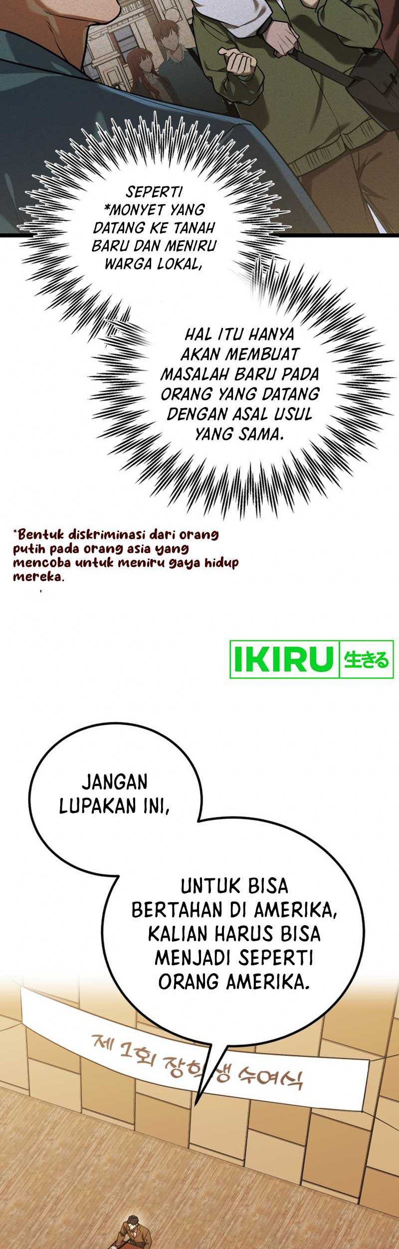 The Joseon Prince Who Went to America and Never Returned Chapter 17 Gambar 51