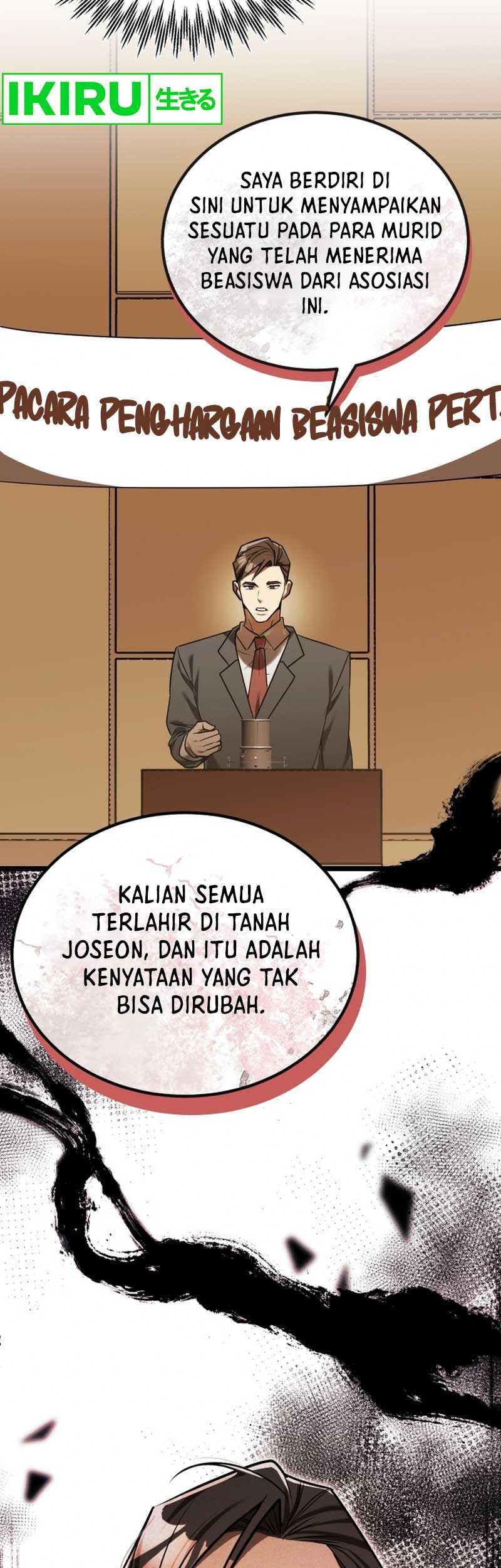 The Joseon Prince Who Went to America and Never Returned Chapter 17 Gambar 54