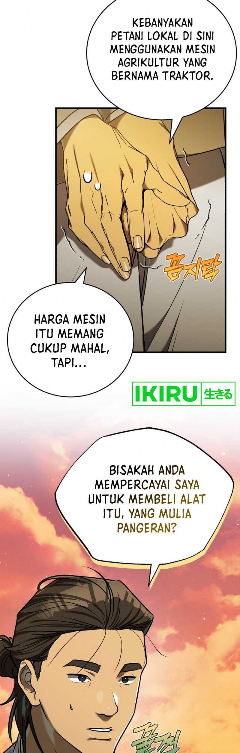 The Joseon Prince Who Went to America and Never Returned Chapter 17 Gambar 3