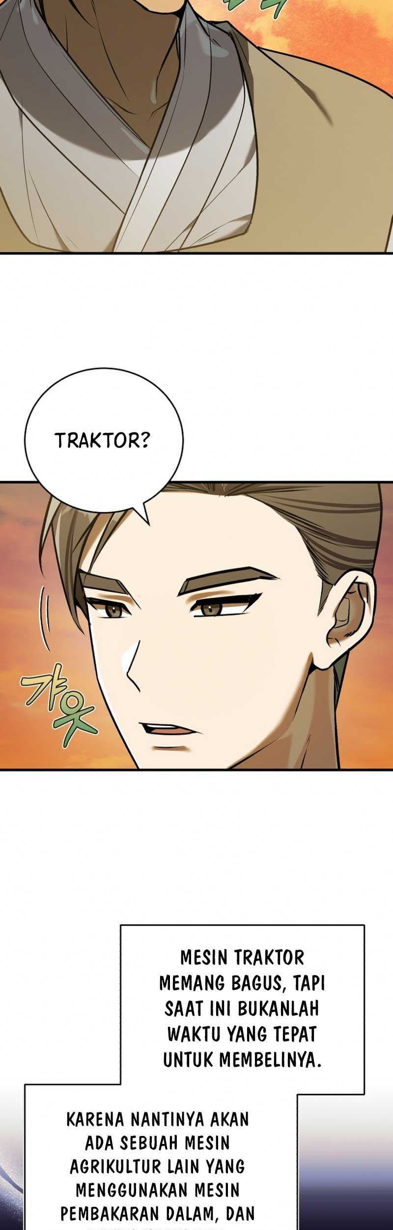 The Joseon Prince Who Went to America and Never Returned Chapter 17 Gambar 4