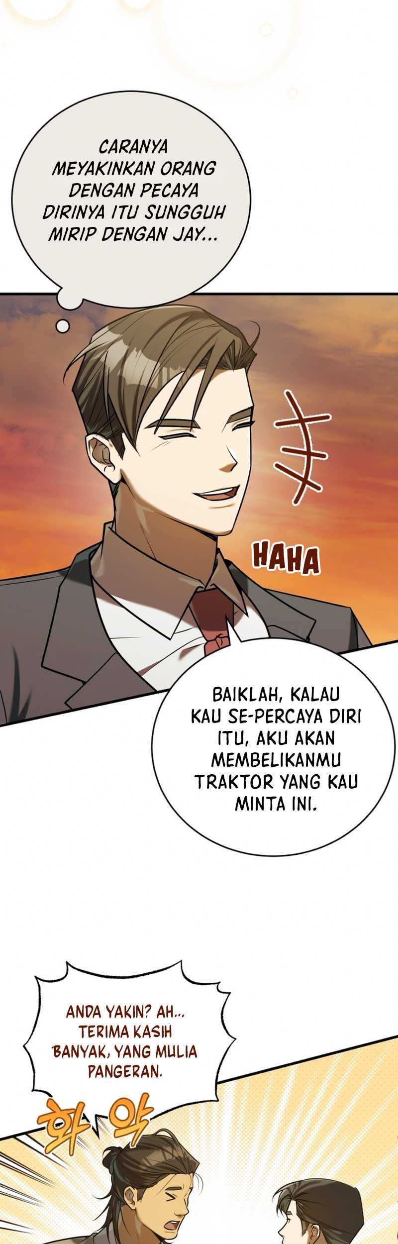 The Joseon Prince Who Went to America and Never Returned Chapter 17 Gambar 8