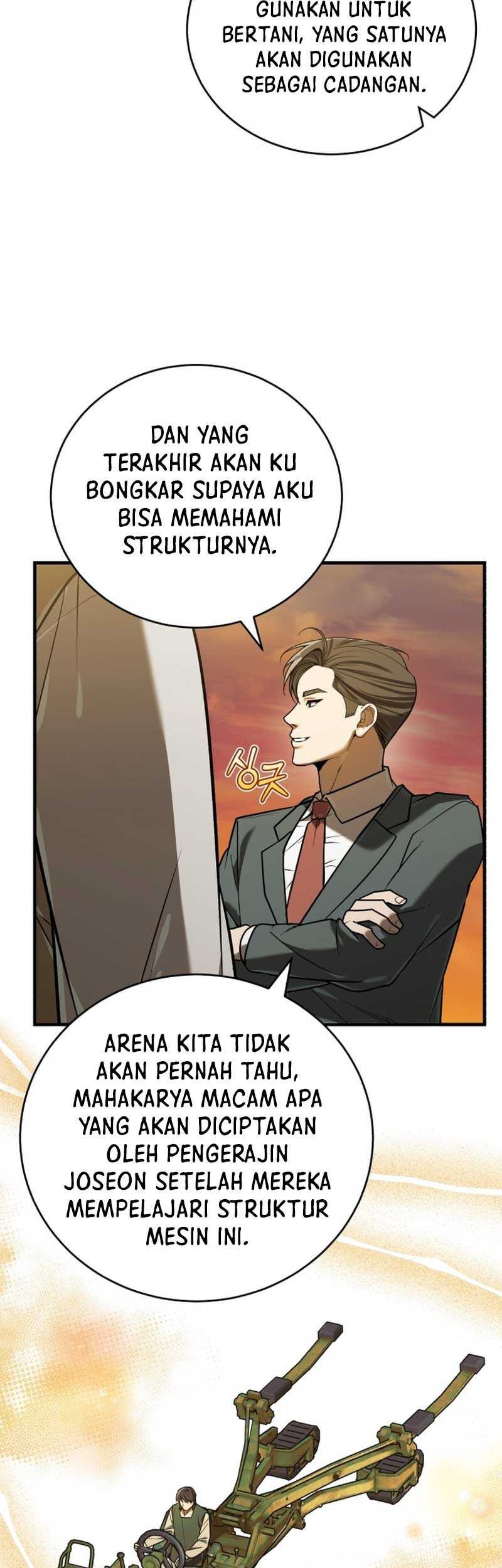 The Joseon Prince Who Went to America and Never Returned Chapter 17 Gambar 10