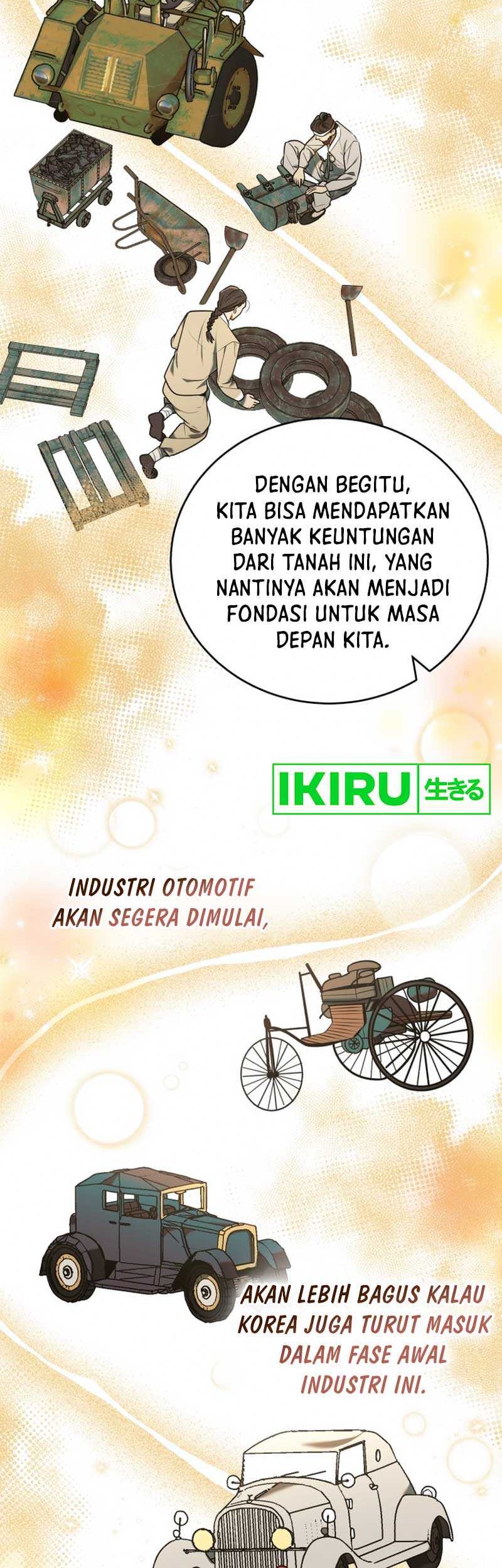 The Joseon Prince Who Went to America and Never Returned Chapter 17 Gambar 11